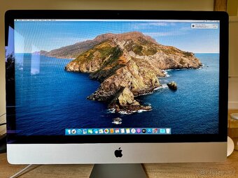 iMac (27-inch late 2013), Intel Core i5 3,4GHz, 16GB, 3TB - 5