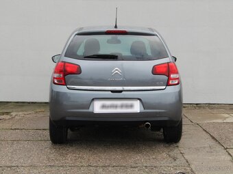 Citroën C3 1.6VTi ,  88 kW benzín, 2010 - 5