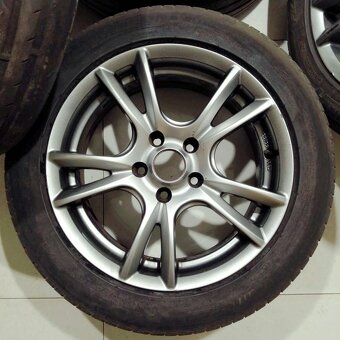 16" ALU kola – 5x110 – OPEL (FIAT, ALFA ROMEO, SAAB) - 5