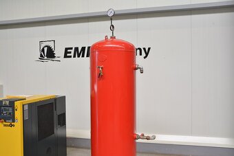 6457 - ŠROUBOVÝ KOMPRESOR KAESER SK25 - 5