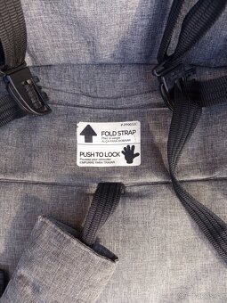 Sportovní kočárek Joie - 5