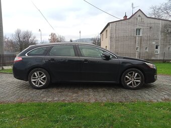 Prodám Peugeot 508 sw - 5