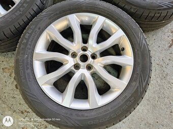 orig. ALU 20" Land Rover 5x120 Range Rover Sport - 5
