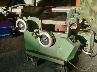 Pětioperační kombinovaný truhlářský stroj Lurem C260 - 5