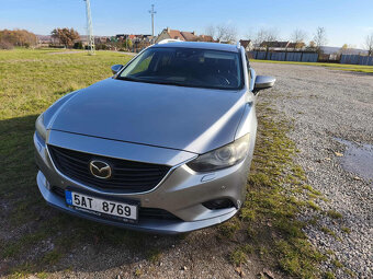 Mazda 6 11/2014 -2.2 D skyactive 129kW diesel - 5