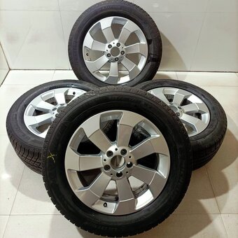 18" ALU kola – 5x112 – MERCEDES (BMW, AUDI, VW)  Disky: Ele - 5