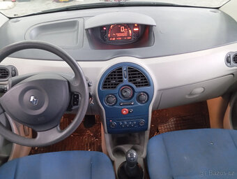 Renault Modus 1.6.i r.v.2005 K4M 65kw (4317) - 5