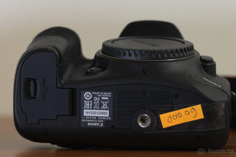 CANON 7D MARK II = IBA 60 000 záberov - 5