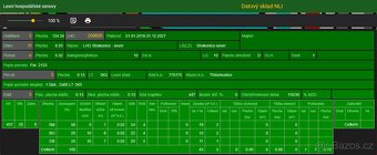 Prodáme lesní pozemek v k.ú. Třebohostice, p.č. 2133 - 5