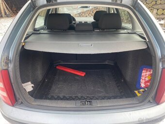 Škoda Fabia combi 1.4tdi - 5