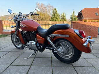 Honda Shadow - 5