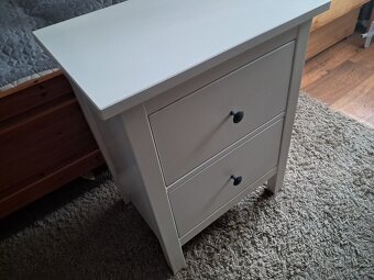Ikea komoda noční stolek Hemnes - 5
