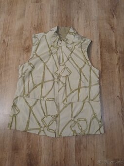 Dámská oboustranná vesta Basler vel. 44 - 5