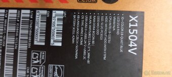 Notebook Asus Vivobook - 5