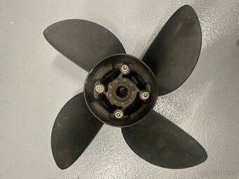 Lodní šroub MERCURY ALPHA ONE Pro-Pulse 9201-0 - 5