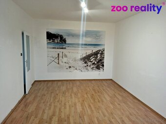 Pronájem, byt 1+1, 42 m2, Zliv, ul. Školní - 5