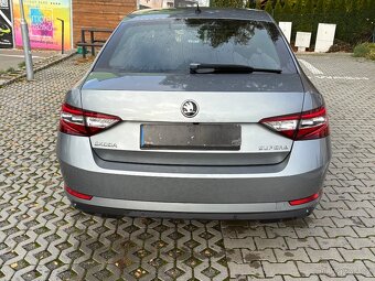 Škoda Superb 2.0 Tdi 140 Kw,Laurin a Klement - 5
