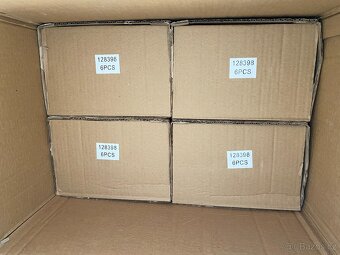 Nádobí - talíře, misky, příbory, skleničky - NOVÉ - 5