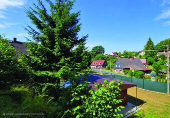 PRODEJ POZEMKU, 887 m², KRÁSNÁ LÍPA - 5