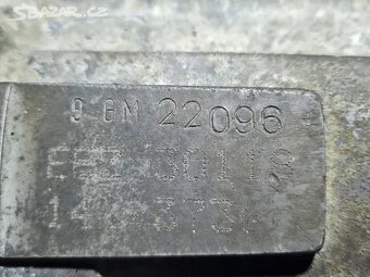 VW T4 2,5 tdi 111kW - převodovka EEZ - 5