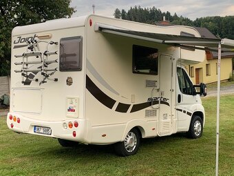 2009 FIAT DUCATO JOINT4 camping obytný automobil - 5