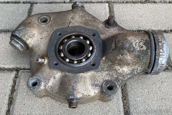 Obal diferencialu Jawa 500 OHV Rumpál - 5