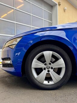 Škoda Superb 3 Facelift 2021 2.0TDI 147kw DSG WEBASTO - 5