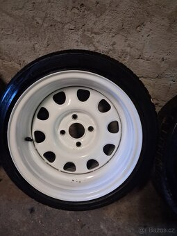 Prevarene disky 4x100 r14 - 5