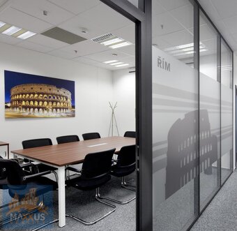 Pronájem kancelářských prostor (12 m2), Bredovský dvůr, Oliv - 5