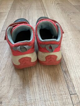 Dívčí turistická obuv Decathlon 29 - 5