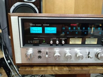 receiver Sansui 9090DB - 5