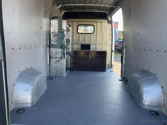 Fiat Ducato 3.0JTD 130kW,L3H2,DPH,163tis.km,tažné - 5