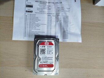 SSD SAMSUNG 4 TB(2x),HDD 1 TB(5x),HDD 4 TB(2x) - 5