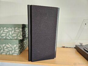 Gramofon,Repro,Zesilovač a LP. - 5