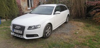 Audi A4 b8 2.0 105kw - 5