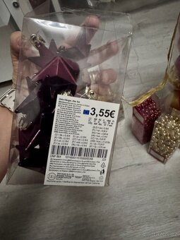 VÁNOČNÍ OZDOBY - 5