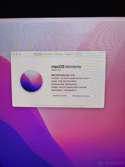 Apple iMac 21,5” (2015) - 5