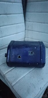 Kastlík Jawa Mustang 23 - 5