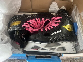 Brankářské brusle Bauer - 5