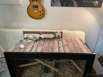 TERÁRIUM NA MÍRU 150x50x50 - 5