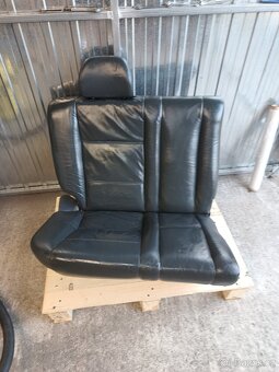 Škoda Felicia Laurin a Klement nteriér sedačky - 5