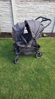 Sourozenecký kočárek - 5