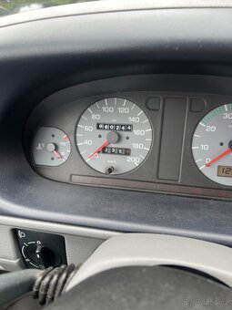 Škoda Felicia 1,3 - 5