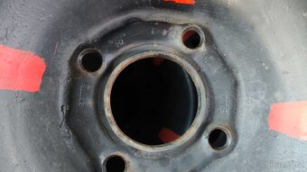 Kola a celoroční pneumatiky 195/55 R15 - 5