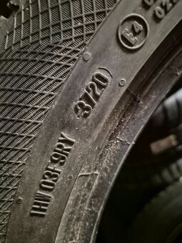 zimní pneu Continental 215/55/18 - 5