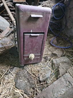 VESUV kamna na petrolej - 5