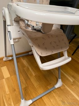 Jidelni zidlicka - 5