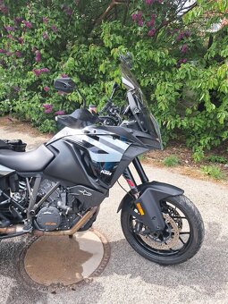 Ktm super adventure 1290s - 5