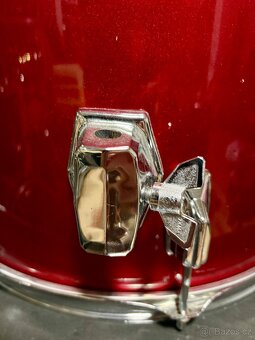 Tama Superstar X-Tras Candy Apple 16x16 - 5