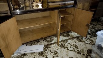 Obýváková stěna, nábytek - 5